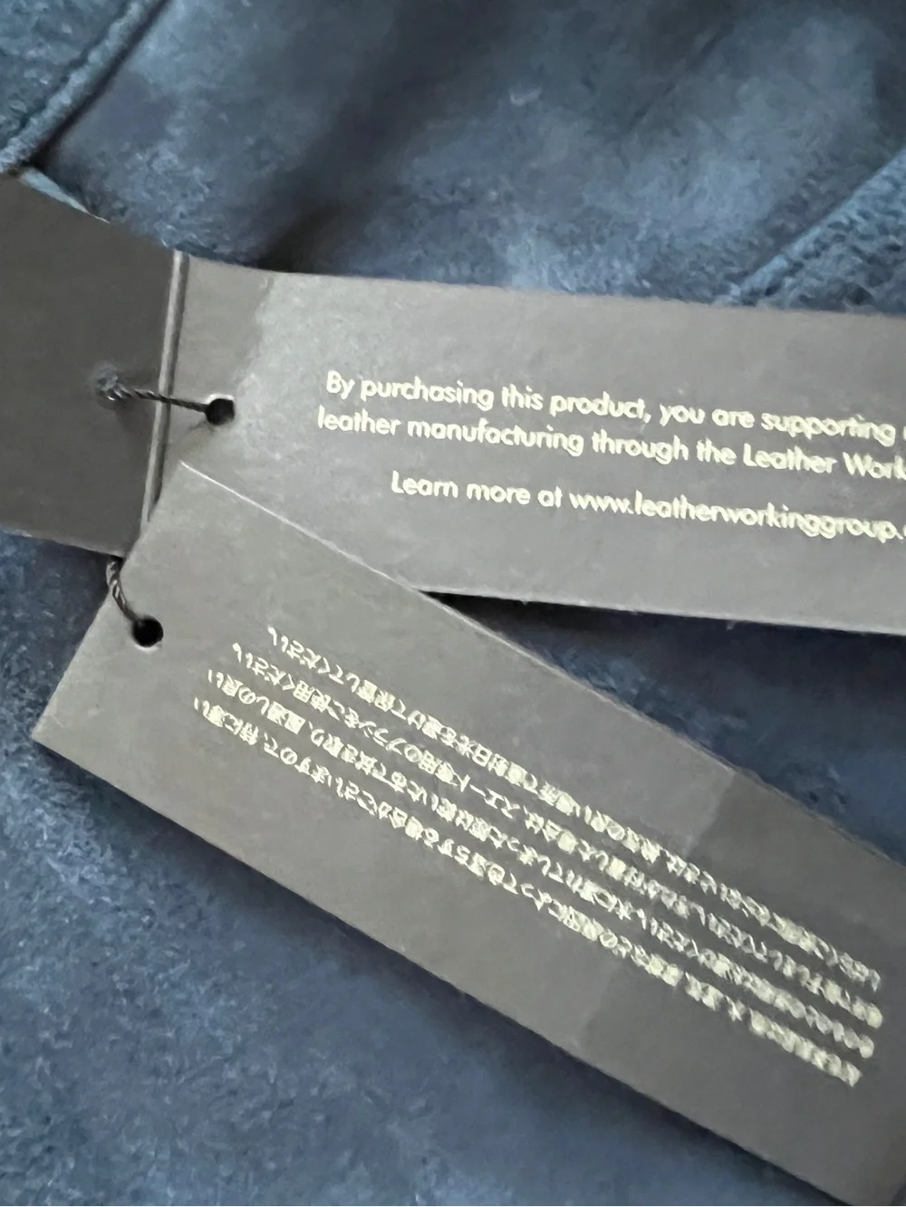 Banana Republic Men’s Genuine Goat Suede Leather Pants NWT Sz33 Navy Orig $600